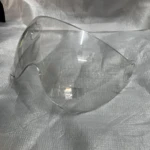 Cascos para niños de 2 a 7 años con visor oscuro y ventilación - Protegen la cabeza de tus pequeños durante actividades recreativas