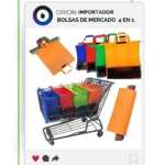 Bolsas de Mercado 4 en 1 - Imagen 2