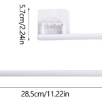 Set x3 Soporte Dispensador para Rollos de Pape - Imagen 2