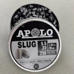 Diabolos Apolo Slug 5.5Mm - Imagen 4