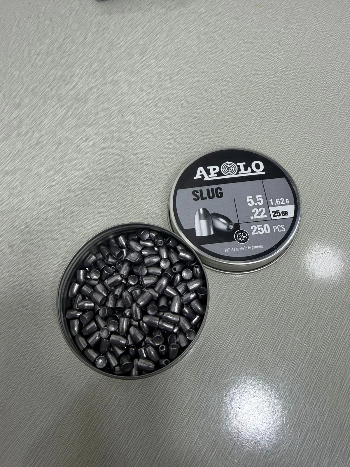 Diabolos Apolo Slug 5.5Mm