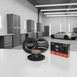 Parlante para carro JDL de 6 pulgadas 350W - ofrece sonido potente y claro en tu viaje