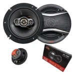 Parlante para carro JDL de 6 pulgadas 350W - ofrece sonido potente y claro en tu viaje - Imagen 3