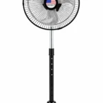Ventilador Pedestal 3 Aspas 2En1 10" - Imagen 4