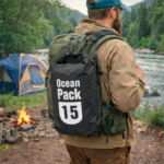 Bolso 15L Ocean Pack 602