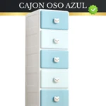 Armario Cajones Osos Azules - Imagen 3