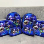 Trio Morral en 3D Importado - Imagen 2