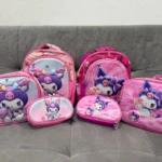 Trio Morral en 3D Importado