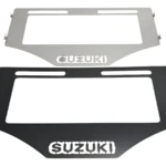 Porta Placa Suzuki - Imagen 3