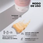 Exfoliante Piedra Volcánica 200Ml Click - Imagen 2