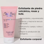 Exfoliante Piedra Volcánica 200Ml Click