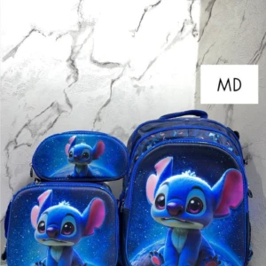 Morral Alto Relieve Mediano