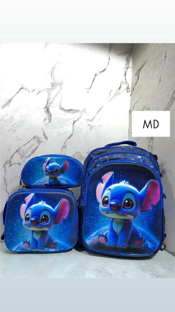 Morral Alto Relieve Mediano