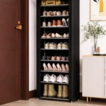 Zapatero con Forro Rack Organizador Meta - Imagen 2