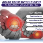 Plantilla Ortopédica para Fibromatosis P - Imagen 5