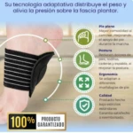 Plantilla Ortopédica para Fibromatosis P - Imagen 2