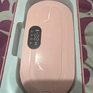 Faja Masajeadora Anticólicos con Calor - Calma espasmos y dolores menstruales