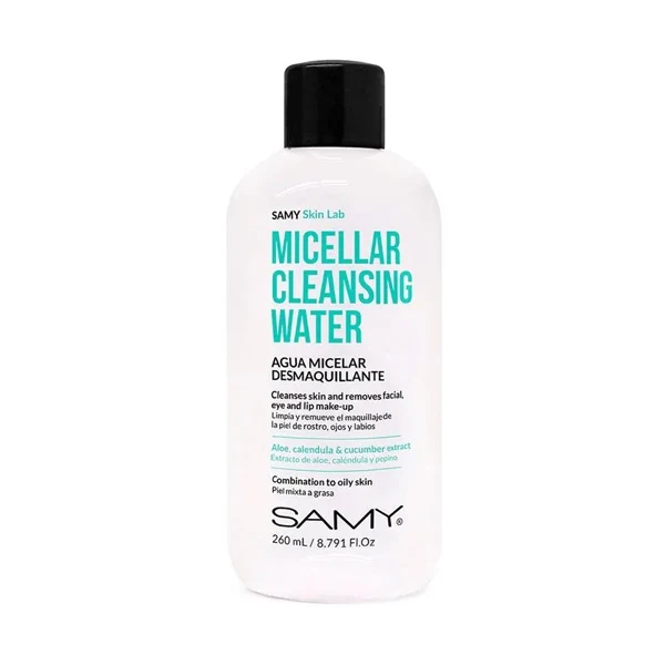 Samy Agua Micelar X 260Ml