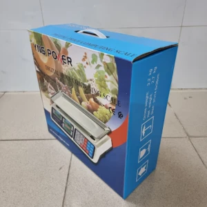 Pesa de Mesa de 40Kg