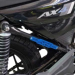 Barra Estabilizadora Trasera Tubular Ax4