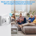 Amplificador de Señal Wifi