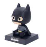 Figura de Batman Cabeza Movible - Imagen 4