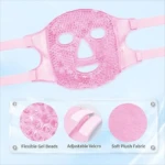 Máscara Facial Gel Tratamiento