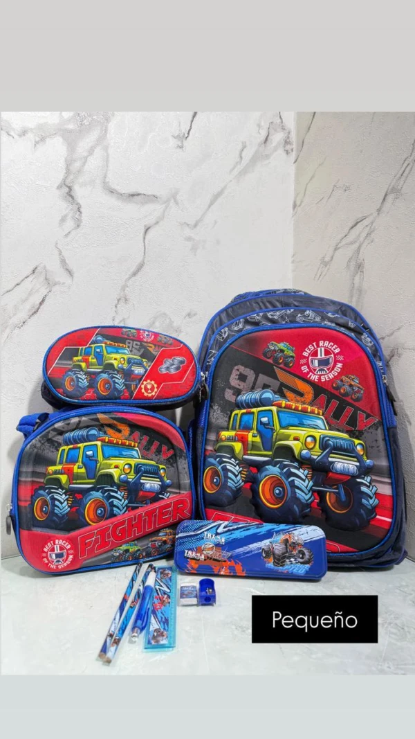Morral Pequeño
