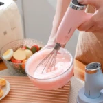 Picadora Multiprocesador Eléctrico 3En1 - Imagen 2