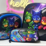 Trio Morral Escolar para Niños
