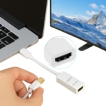Adaptador Convertidor Mini Display 4K - Imagen 8