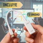 Adaptador Convertidor Mini Display 4K - Imagen 5