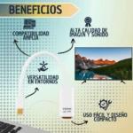 Adaptador Convertidor Mini Display 4K - Imagen 4