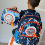 Escolar Duo Morral Space Kids