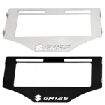 Porta Placa Gn 125