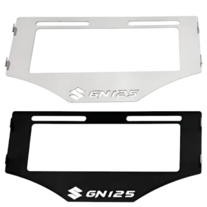 Porta Placa Gn 125