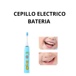 Set x2 Cepillo Electrico Bateria