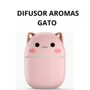 Difusor Aromas Gato