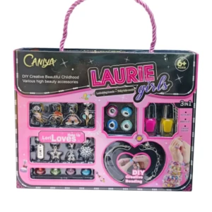 Kit Pulseras para Niñas 955-77