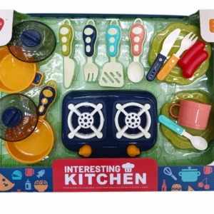 Set de Cocina Kl251C-4