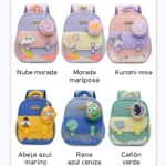 Maletin O Bolso Infantil Estampado - Imagen 2