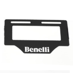 Porta Placa Benelli
