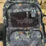 Mochila Escolar Juvenil Tipo Totto - Imagen 8