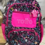 Mochila Escolar Juvenil Tipo Totto - Imagen 5