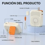 Irrigador Bucal Safe - Imagen 2