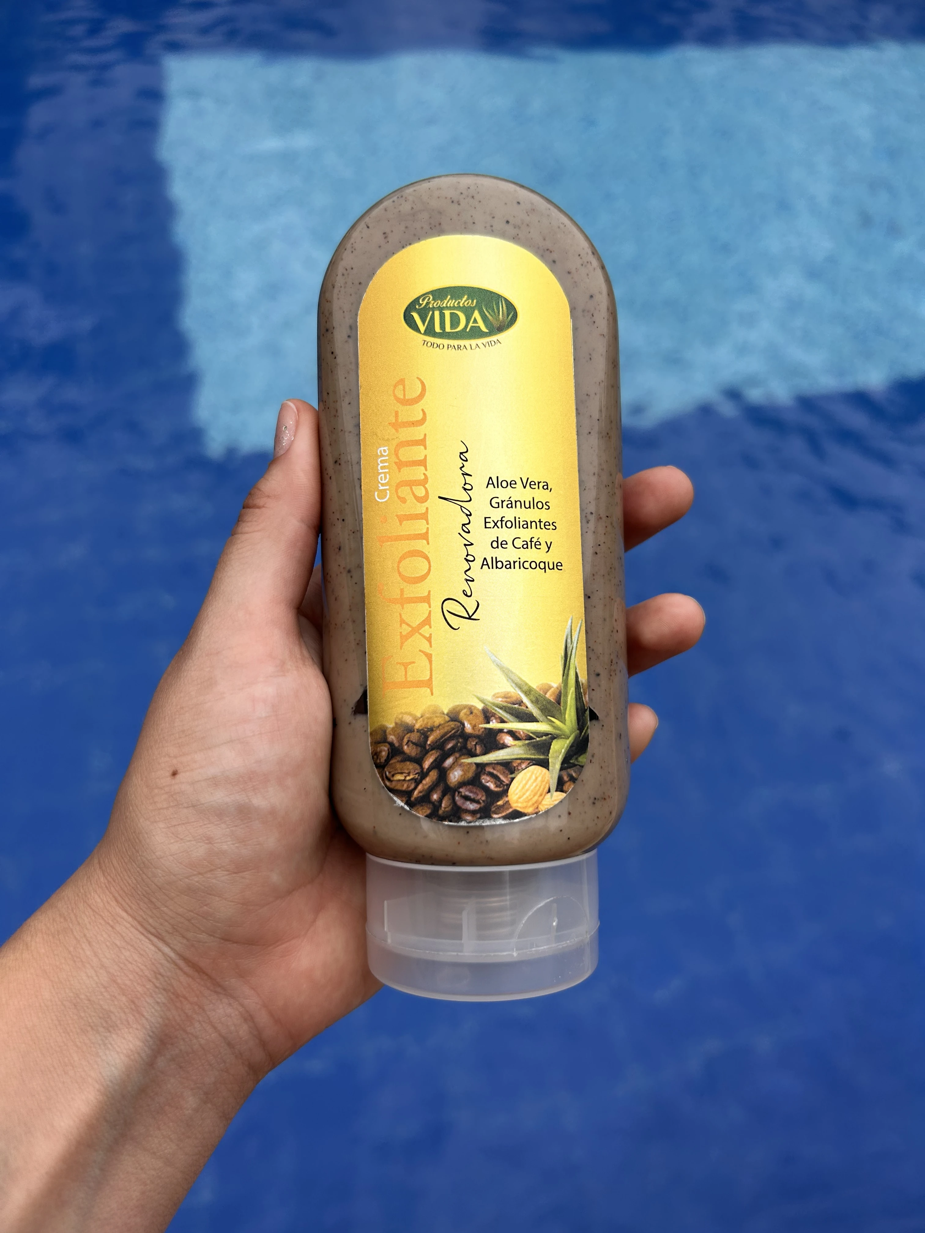 Crema Exfoliante Renovadora X230G