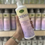 Crema Corporal Hidratación Intensa con Sábila y Zanahoria - Recupera la suavidad y luminosidad de tu piel - Imagen 2