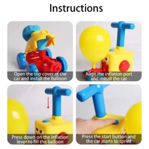 Carro Inflador