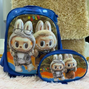 Bolso Escolar Niño