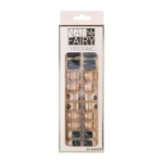 Set de Uñas Postizas X24 Pcs - Imagen 4